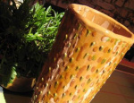 Grand vase à gouttes