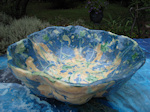 Poterie, terre vernissée