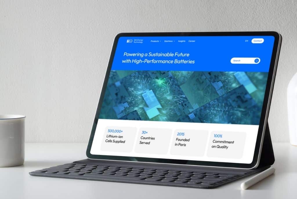agence webdesign webflow