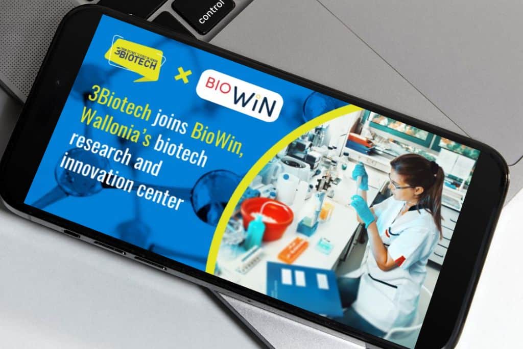 agence media sociaux biotech