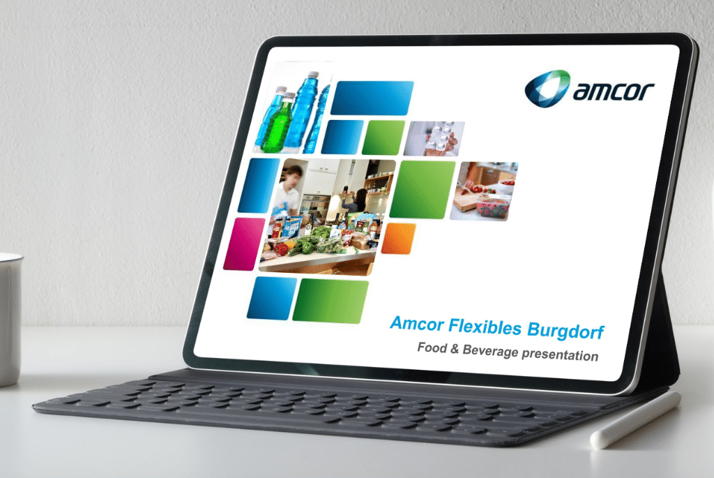 agence powerpoint packaging pharmacie