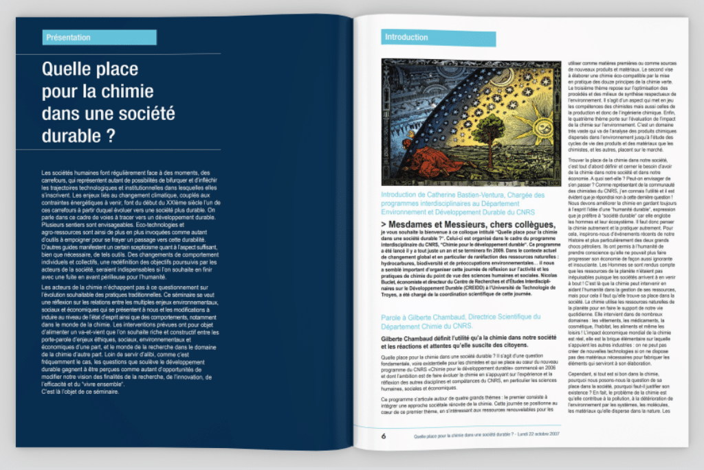 agence livre blanc science chimie