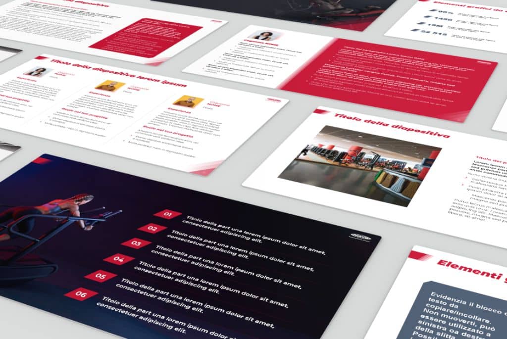 agence powerpoint sport