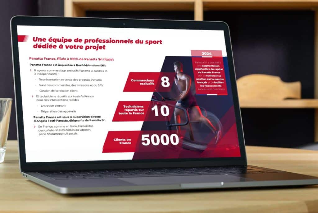 agence powerpoint communication
