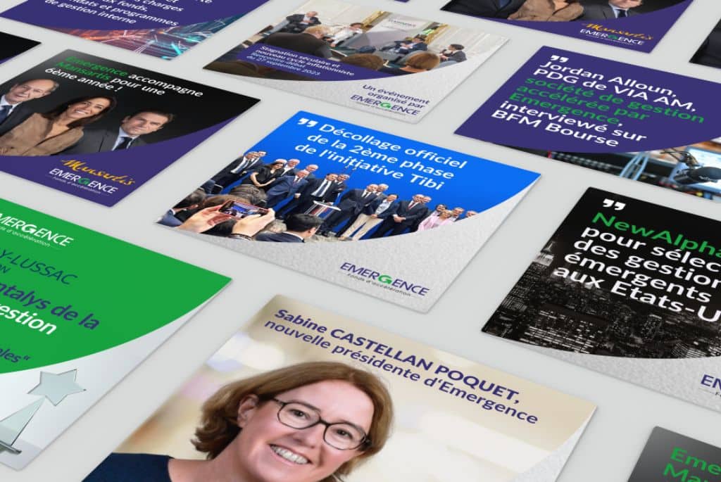 agence linkedin pour la finance