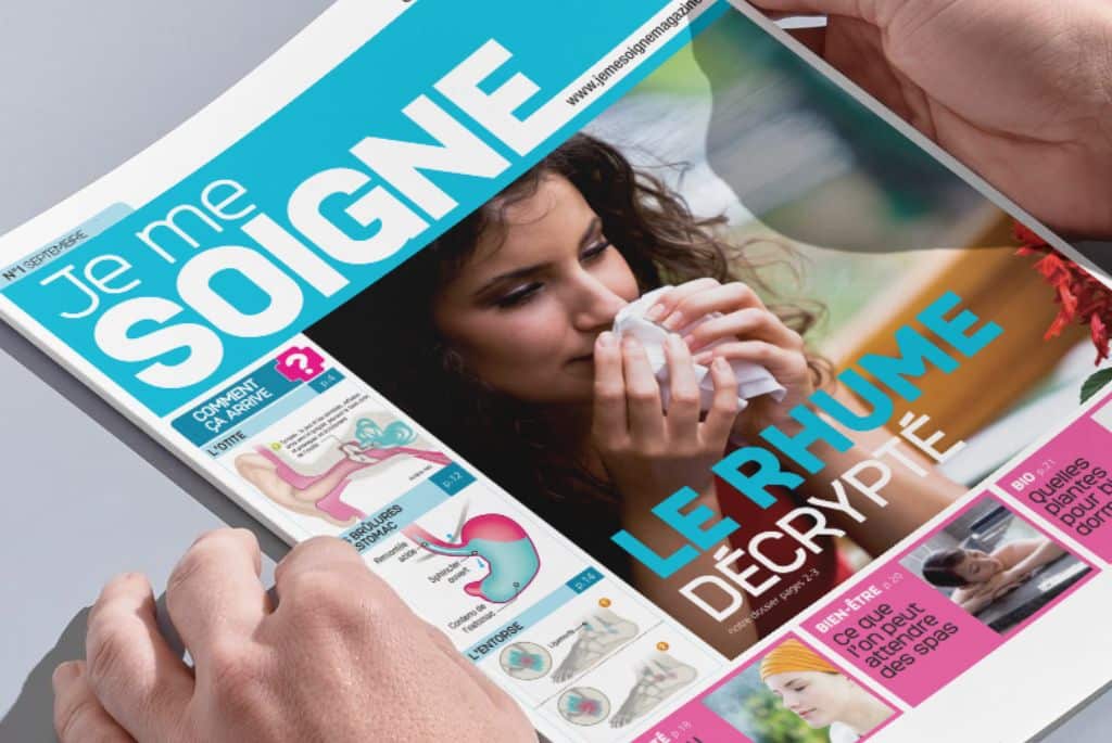 agence magazine externe santé