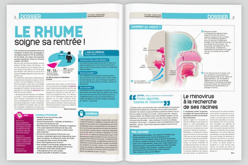 agence consumer magazine pharmacie