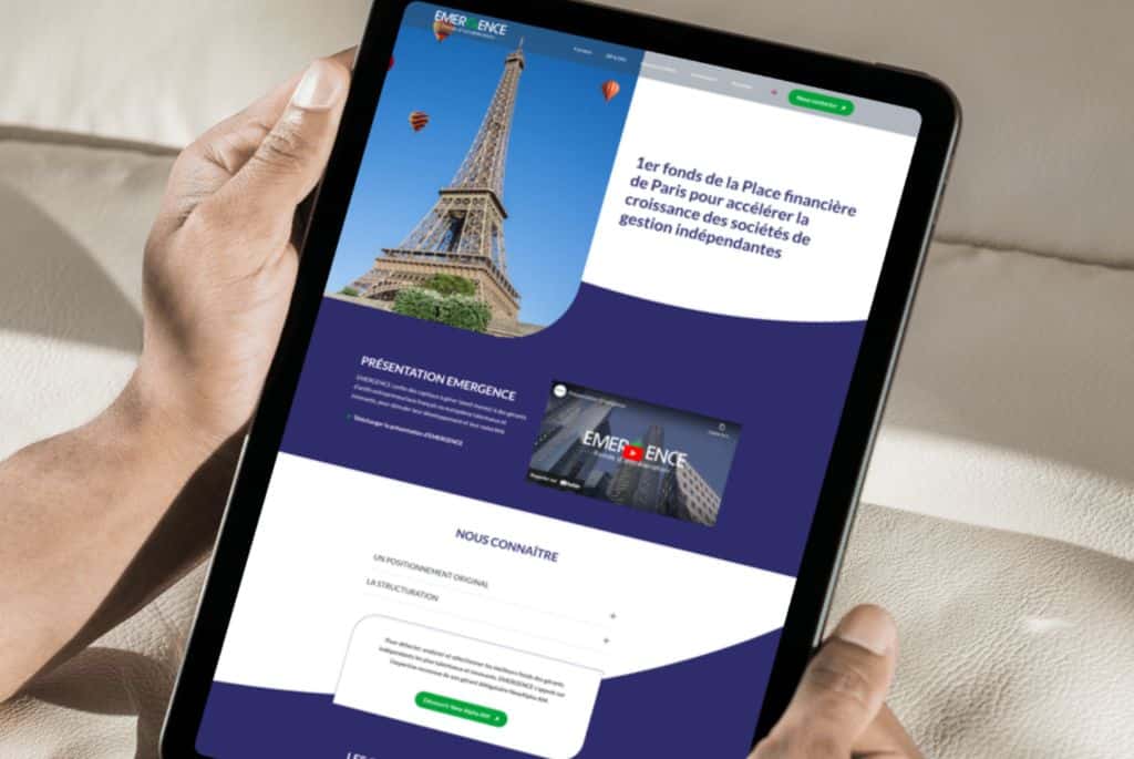 agence développement web wordpress