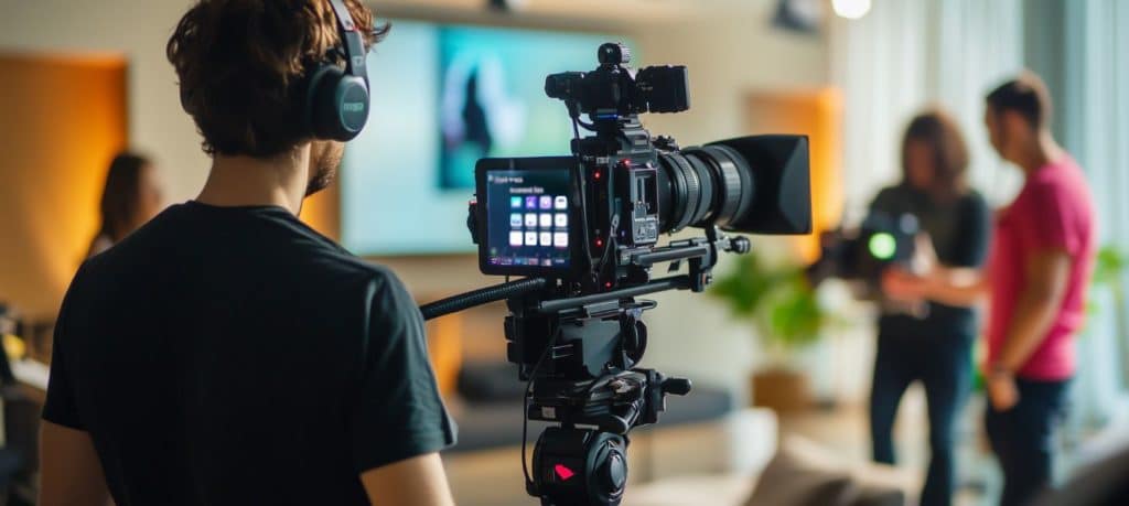 agence vidéo production
